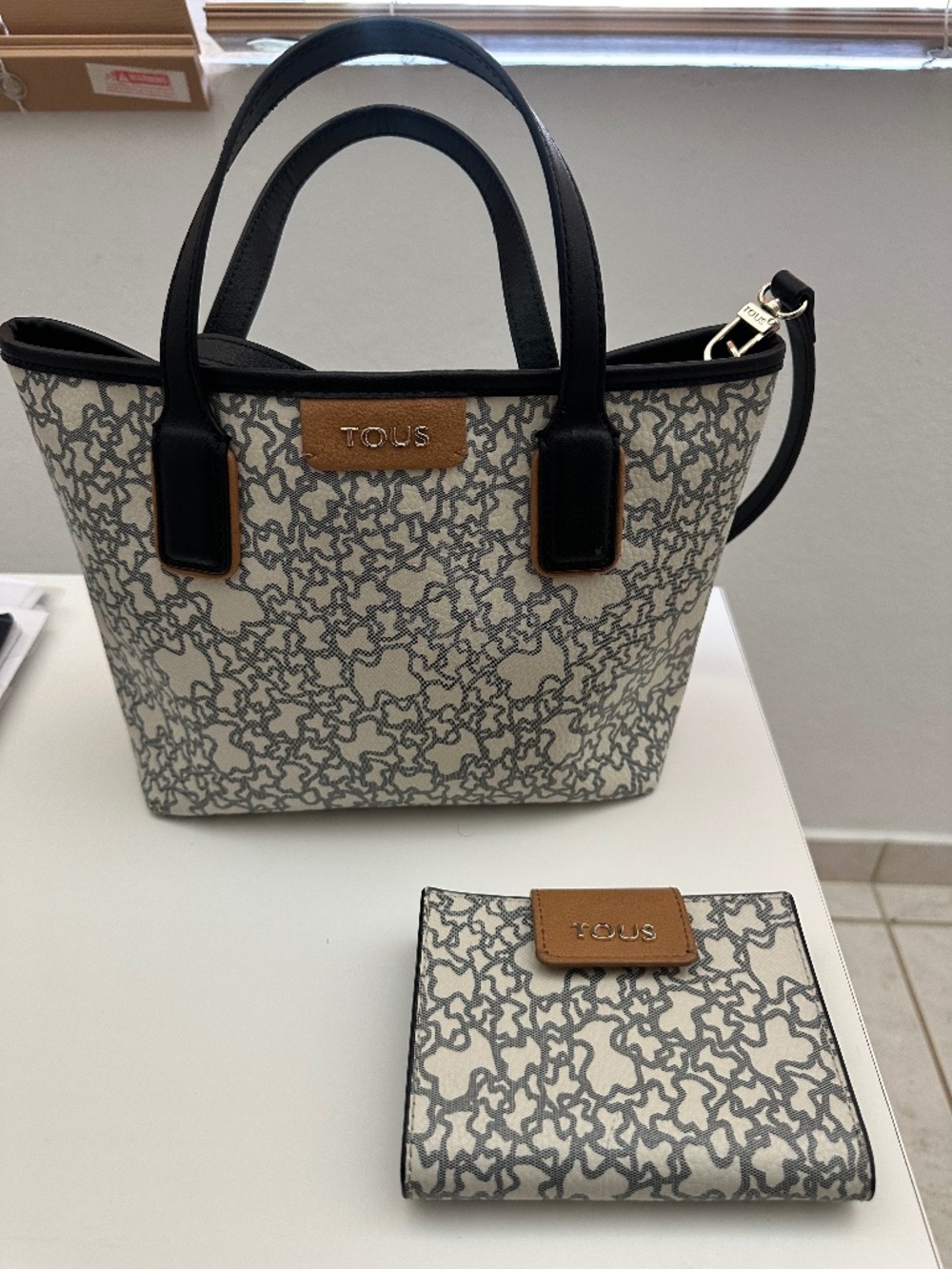 Tous original, medium size, like new